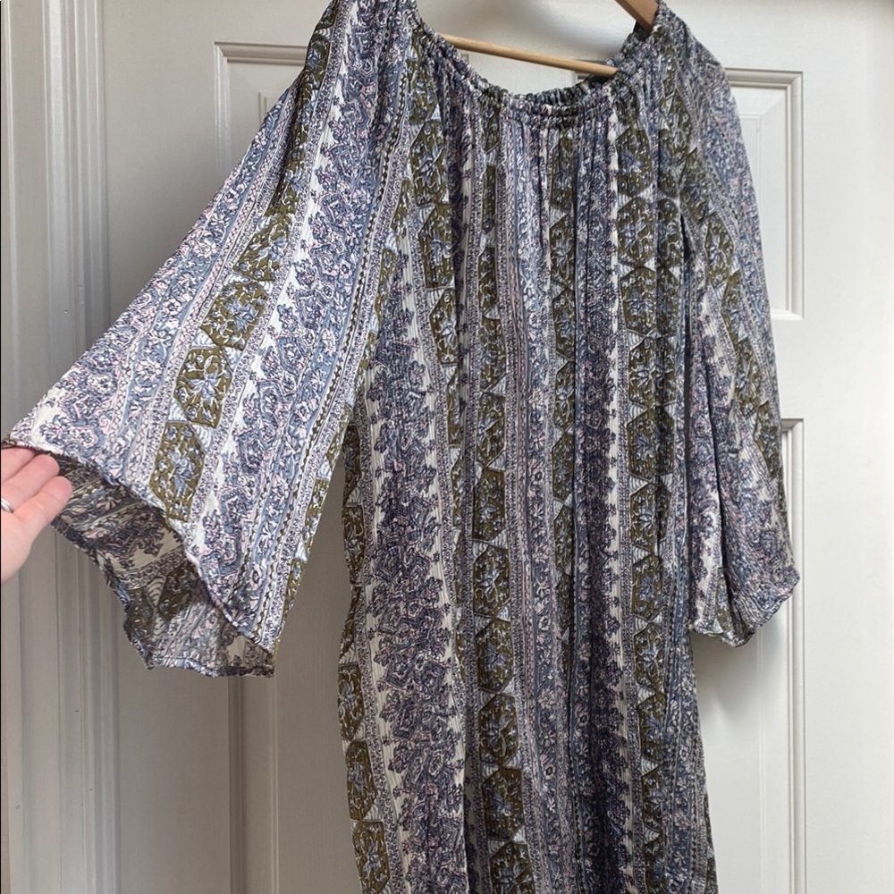 Calypso St. Barth silk dress